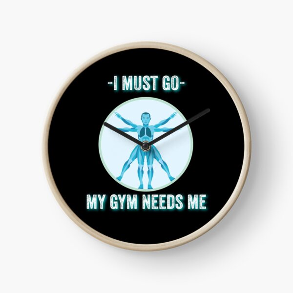 Item preview, I must go my gym needs me designed and sold by bubblediva.