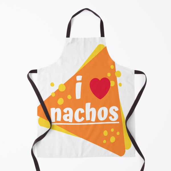 Aperçu de l'œuvre J'adore les nachos créée et vendue par neil1402.