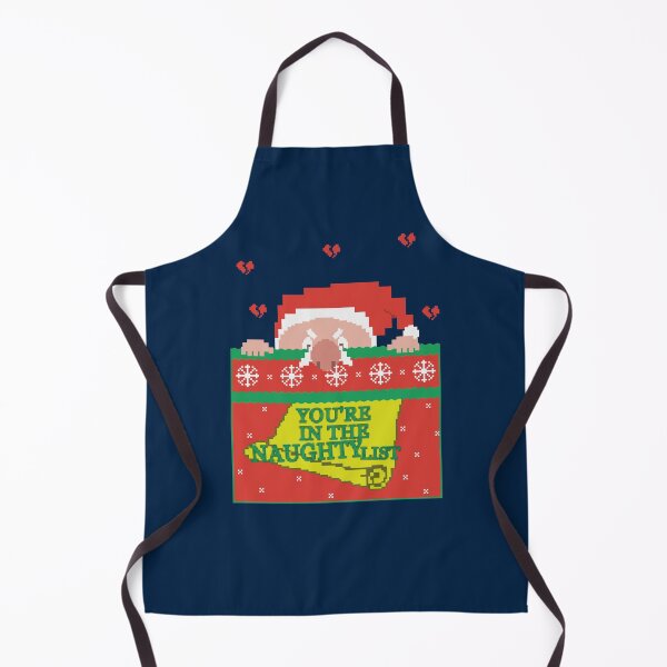 Item preview, You're in the naughty list designed and sold by manuluce.