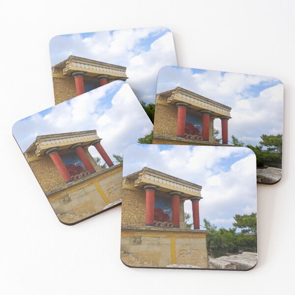 Item preview, Knossos Palace, Heraklion, Crete island, Greece designed and sold by WanderlustBunny.