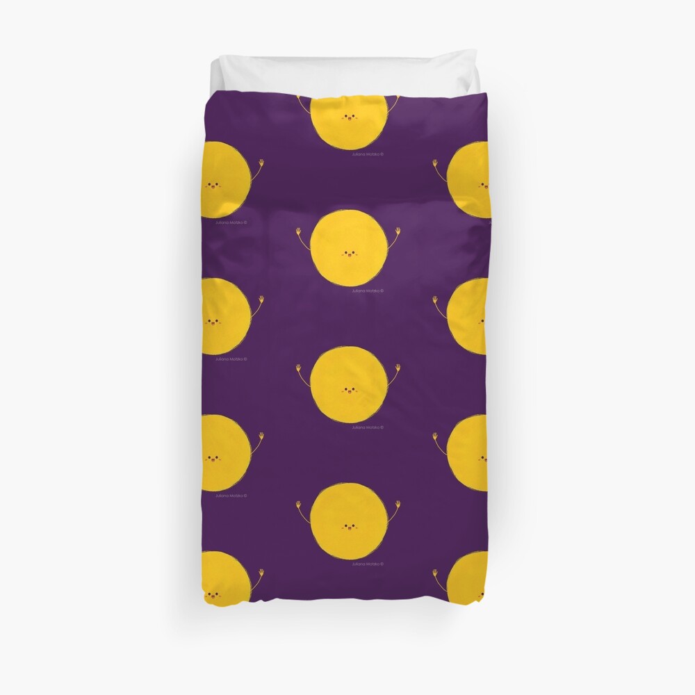 Sun Duvet Cover