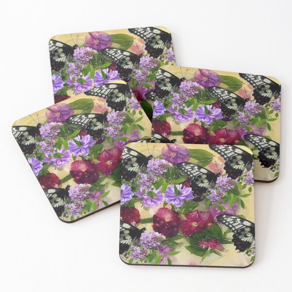 Item preview, Summer Butterflies designed and sold by Aquila Light Pictures.