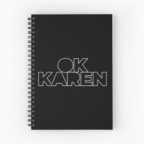 Item preview, Ok Karen designed and sold by ReignGFX.