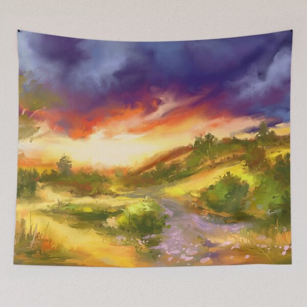 Item preview, Before evening storm  designed and sold by Mikko Tyllinen.