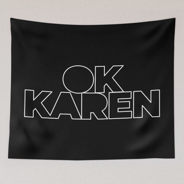 Item preview, Ok Karen designed and sold by ReignGFX.