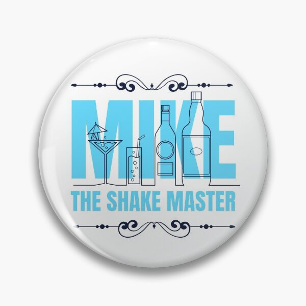 Item preview, Mike The Shake Master designed and sold by TTOLEDO10K.
