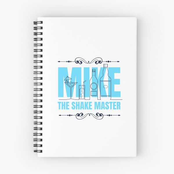 Item preview, Mike The Shake Master designed and sold by TTOLEDO10K.