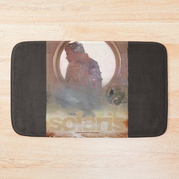 Artikelvorschau, SOLARIS, ein Film von Andrei Tarkovsky / Fan-Art-Poster entworfen und verkauft von DataDumb.