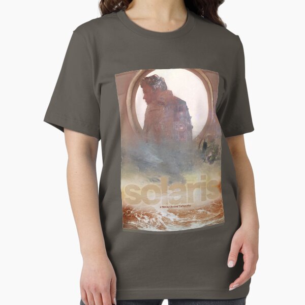 Artikel-Vorschau von SOLARIS, ein Film von Andrei Tarkovsky / Fan-Art-Poster, designt und verkauft von DataDumb.