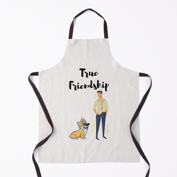 Item preview, International friendship day person and dog friendship designed and sold by OneTimeEngineer.