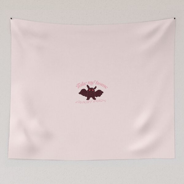 Item preview, take me home country roads mothman! designed and sold by darkoghost.