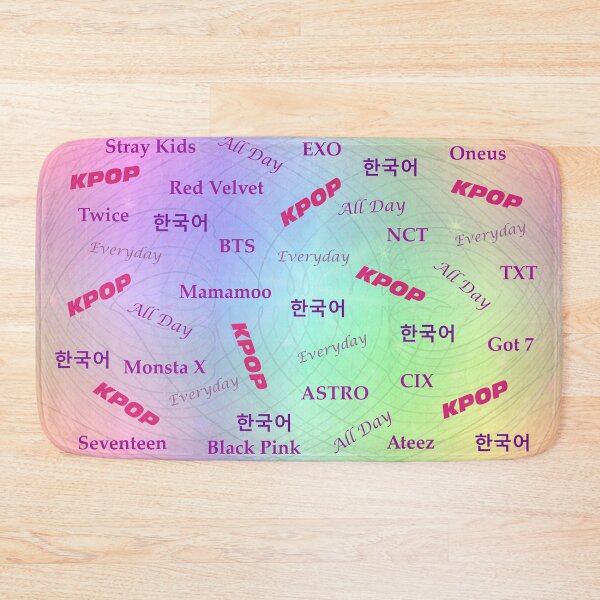 Item preview, Kpop Art designed and sold by mljdwhite.