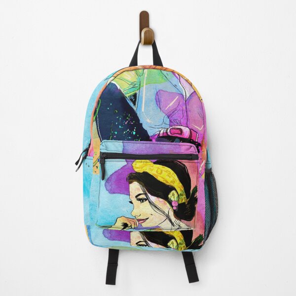 Item preview, The Girl And The Bud designed and sold by Goodaboom.