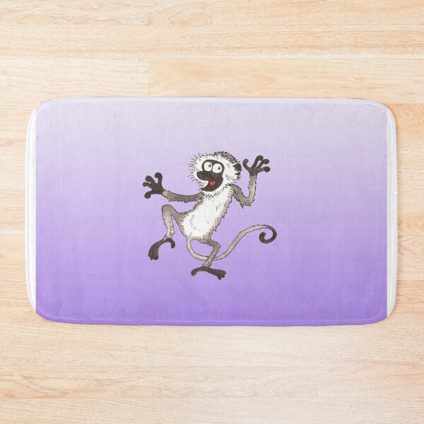 Item preview, Dancing Vervet Monkey designed and sold by Ama Page.