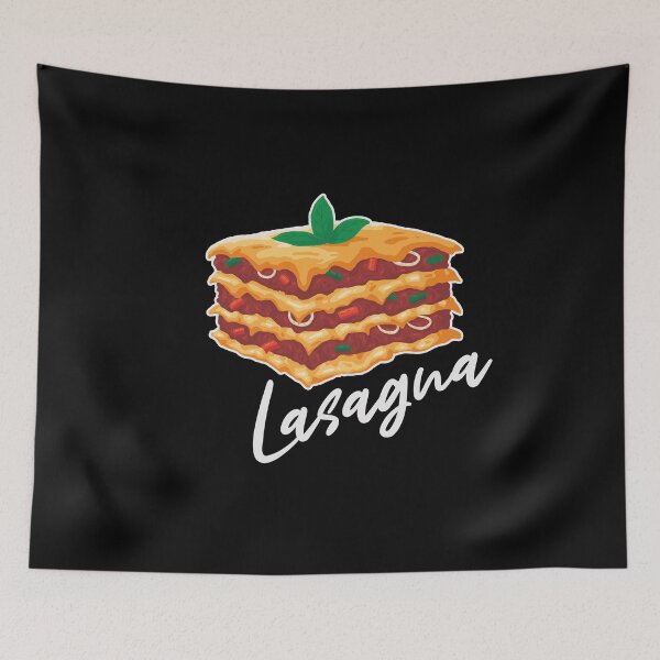 Item preview, Lasagne designed and sold by DELMEO.