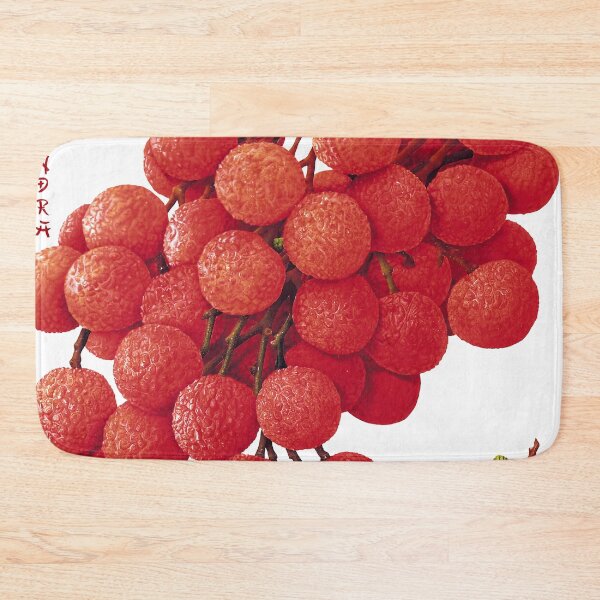 Item preview, Chinese Art Print - Hanging Branch with Litchies designed and sold by Kallandra.