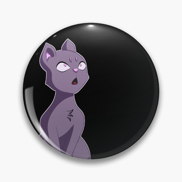 Item preview, Meowing cat designed and sold by Aleina928.