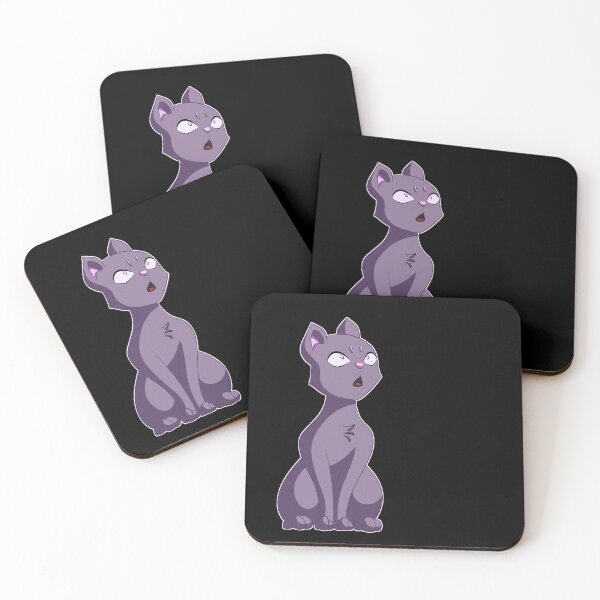 Item preview, Meowing cat designed and sold by Aleina928.