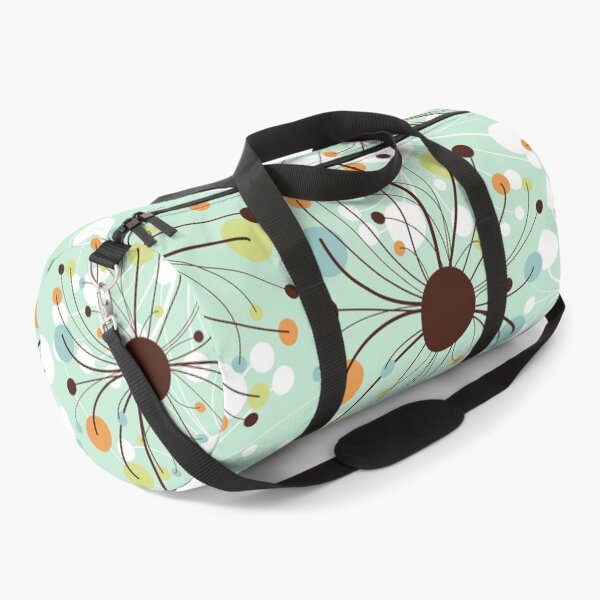 Item preview, Colorful Dandelions - Abstract Floral Pattern designed and sold by KarolinaPaz.