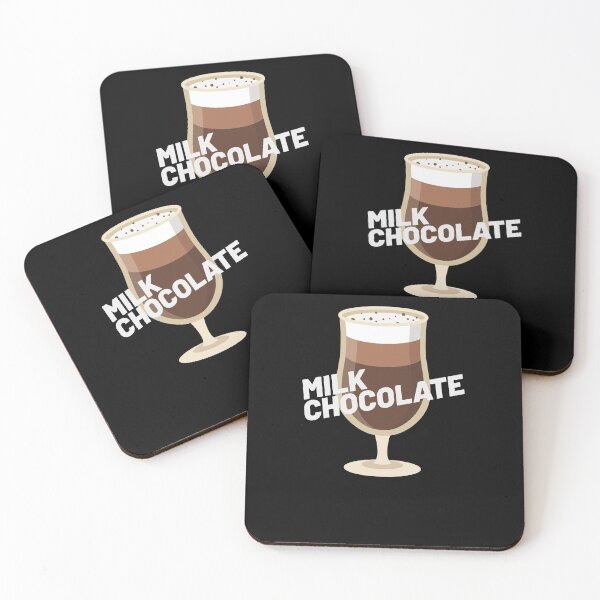 Item preview, Milk Chocolate designed and sold by DELMEO.