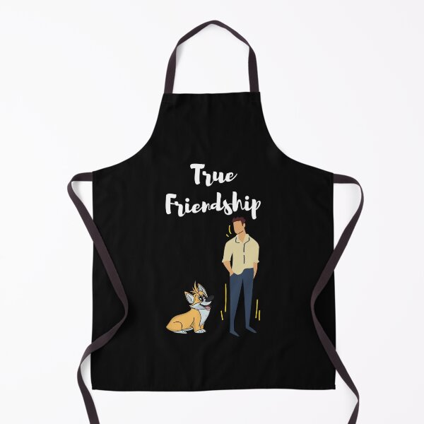 Artikelvorschau, Internationale Freundschaft Tag Hund und Mann Freundschaft entworfen und verkauft von OneTimeEngineer.