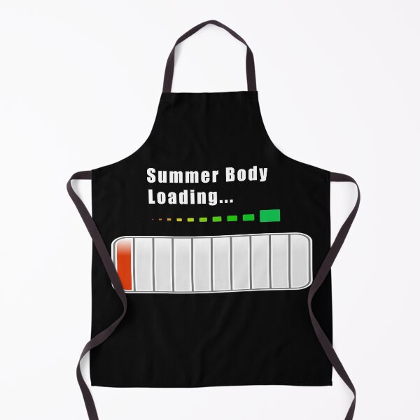 Item preview, Summer Body Loading funny Design designed and sold by seelya83.