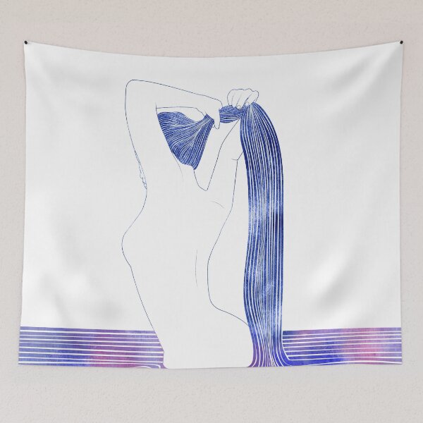 Item preview, Nereid LXXIX designed and sold by sirenarts.