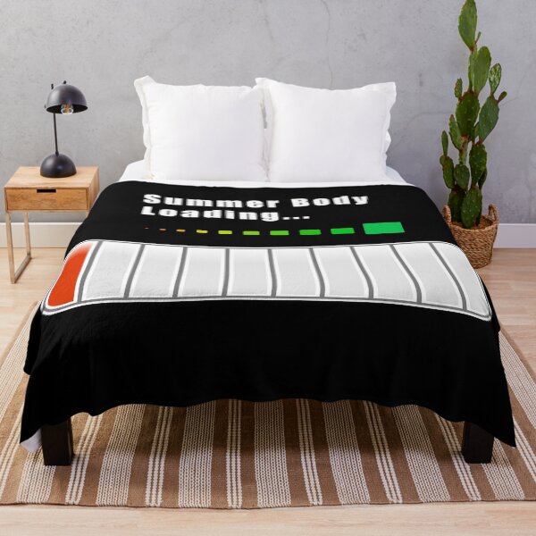 Item preview, Summer Body Loading funny  Design designed and sold by seelya83.