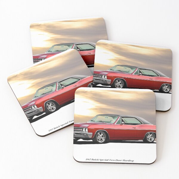 Item preview, 1967 Buick Special Two-Door Hardtop designed and sold by DaveKoontz.