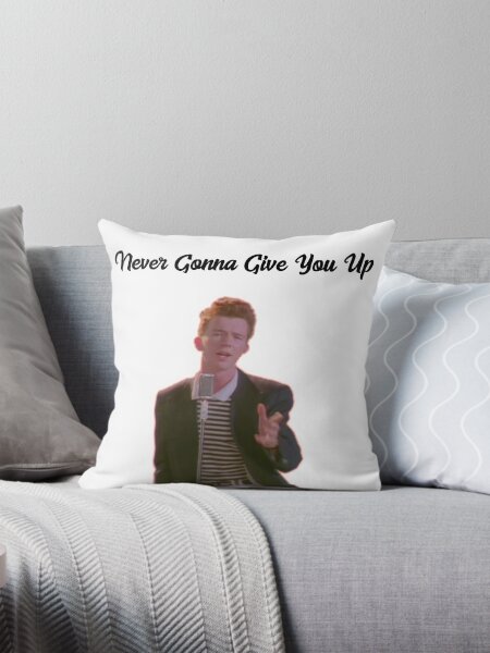 Item preview, Rick Astley Never Gonna Give You Up designed and sold by lukew30.