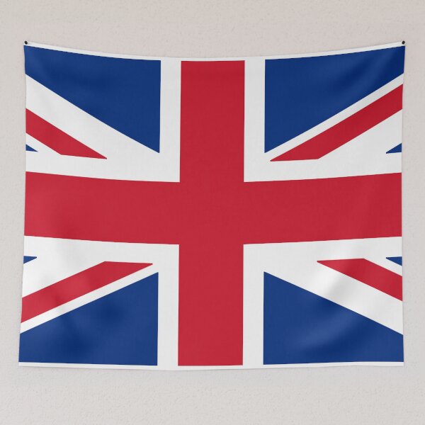 Item preview, Britain United Kingdom Union Jack Flag Uk designed and sold by DafyddEm.