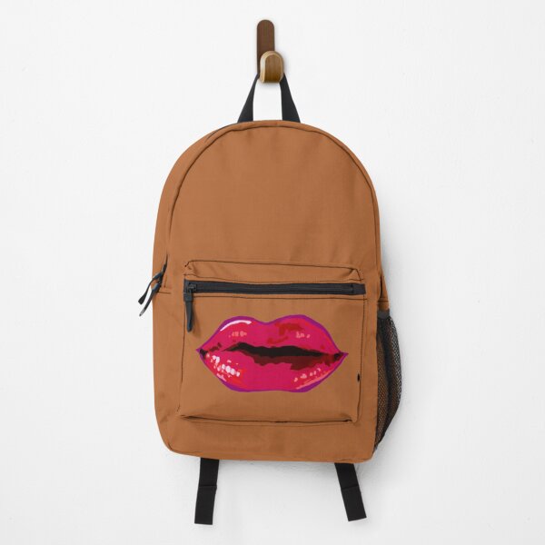 Item preview, Lips on Medium Skin Tone designed and sold by Curtis Jensen.