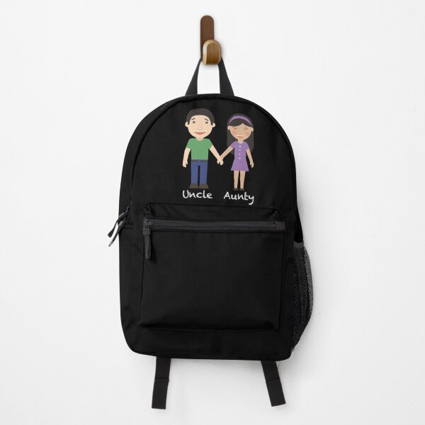 Item preview, Uncle And Aunt designed and sold by DELMEO.
