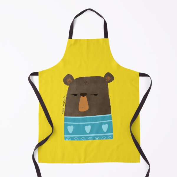 Item preview, Skeptical Bear designed and sold by julianamotzko.