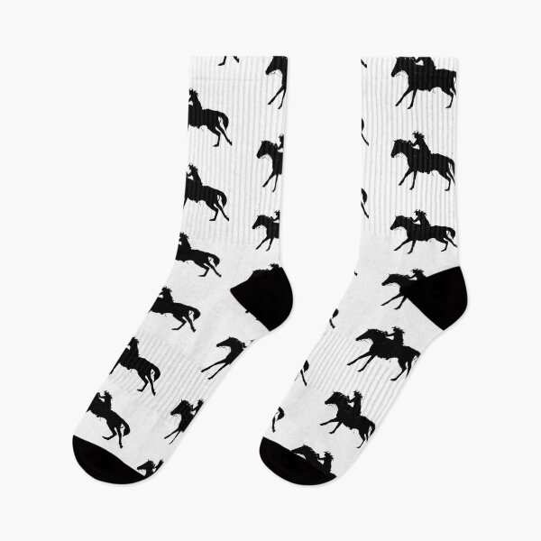 Item preview, Cowgirl - Horse Rider designed and sold by NaturePrints.