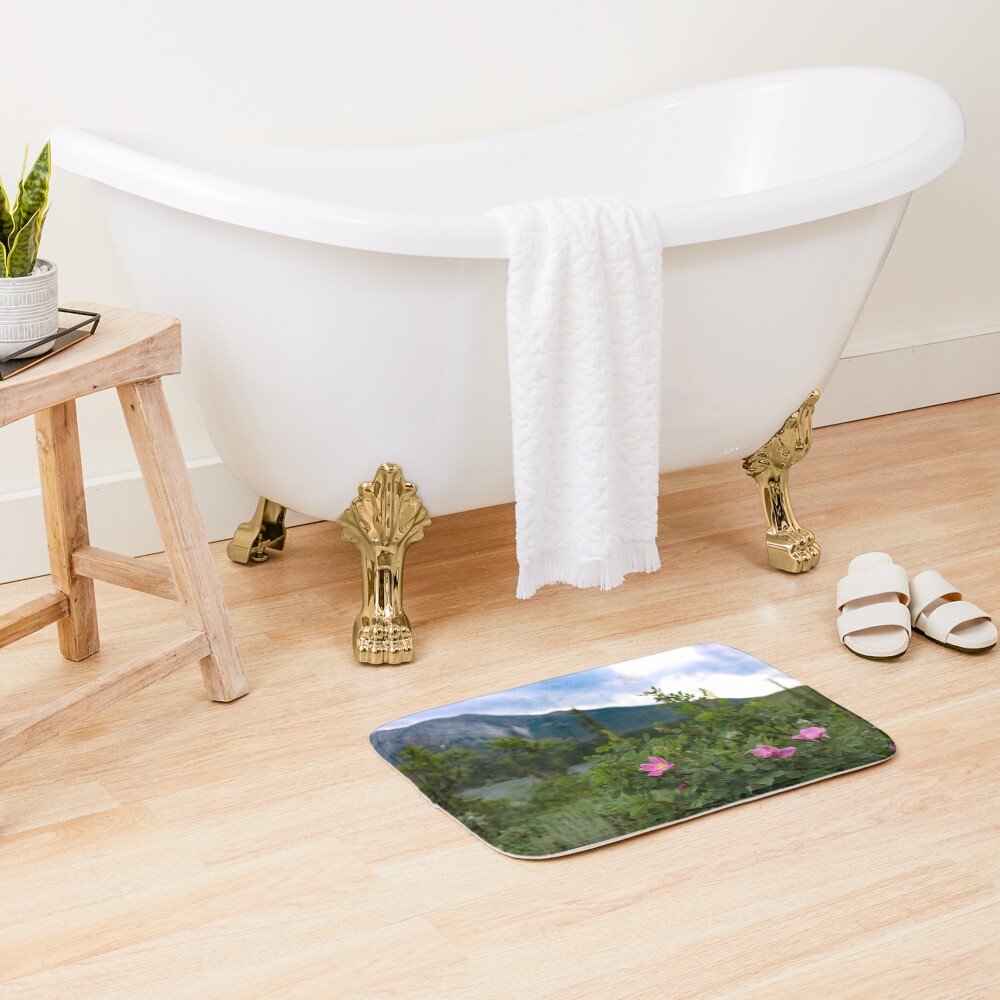 Item preview, Bath Mat designed and sold by OhSnapPhoto.