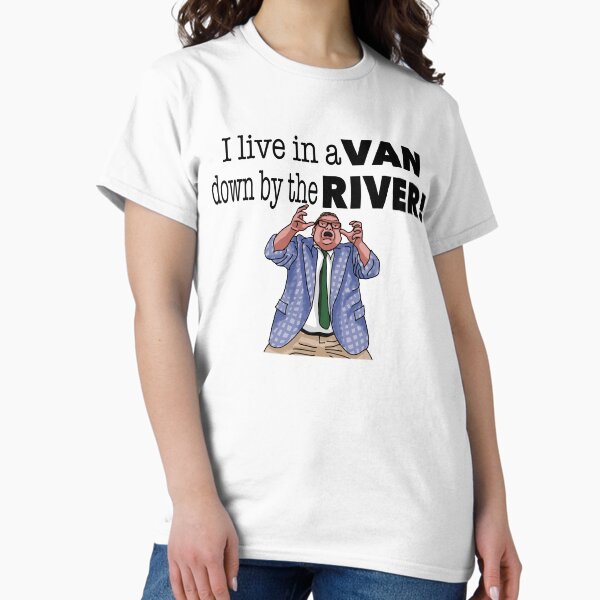 Item preview, Down By The River- Matt Foley (Raised Hands) designed and sold by km83.