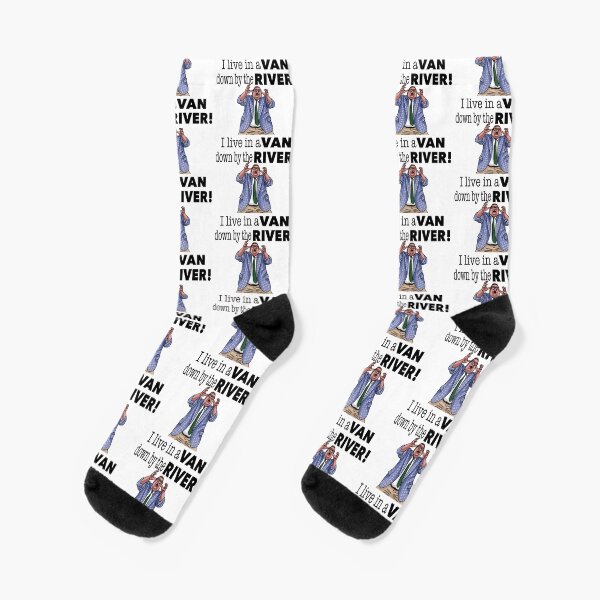 Item preview, Down By The River- Matt Foley (Raised Hands) designed and sold by km83.