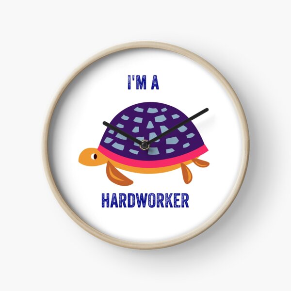 Item preview, I'm a hard worker designed and sold by bubblediva.