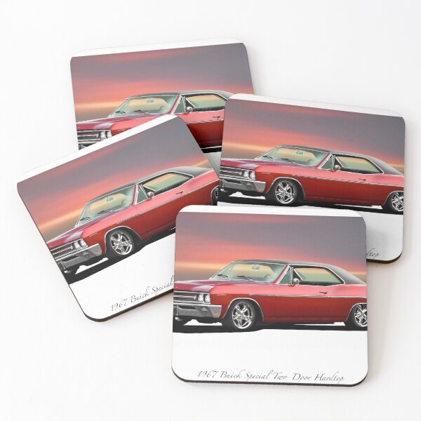 Item preview, 1967 Buick Special Two-Door Hardtop designed and sold by DaveKoontz.