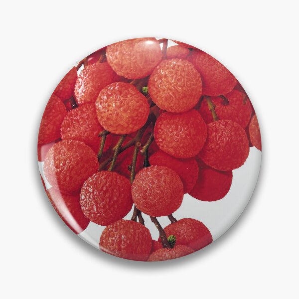 Item preview, Chinese Art Print - Hanging Branch with Litchies designed and sold by Kallandra.