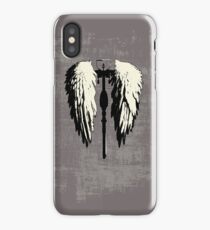 Crossbow wings iPhone Case