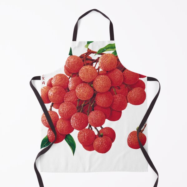 Item preview, Chinese Art Print - Hanging Branch with Litchies designed and sold by Kallandra.