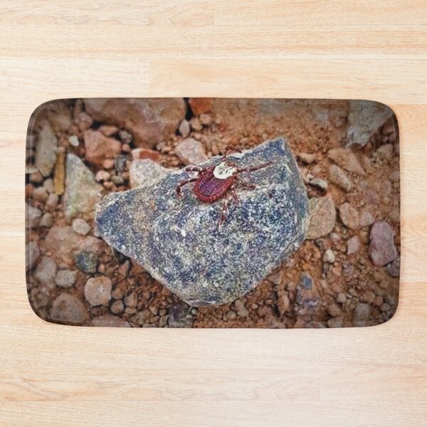 Item preview, Tick in Nature designed and sold by craftsbydaphy.
