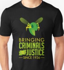 The Green Bee Unisex T-Shirt