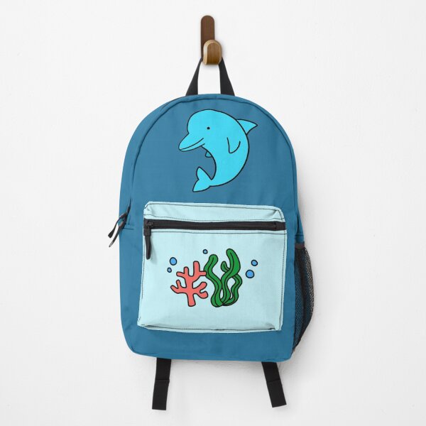 Item preview, Dolphin-ately Porpoiseful designed and sold by Nicole Procter.