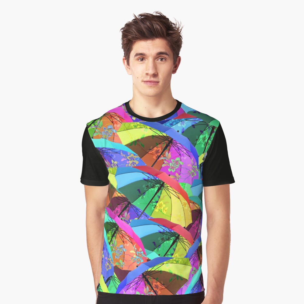 Item preview, Graphic T-Shirt designed and sold by Vk91.