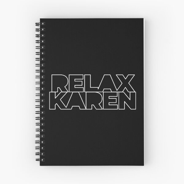 Item preview, Relax Karen designed and sold by ReignGFX.