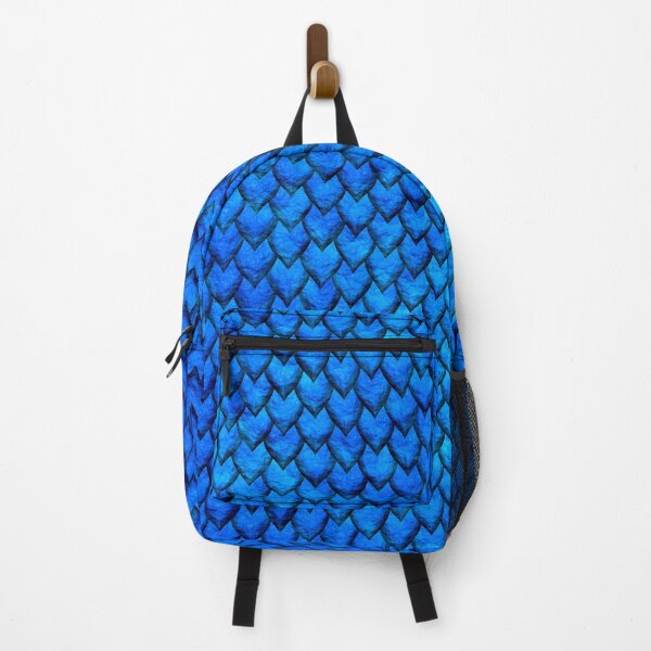 Item preview, Mermaid Scales - Blue designed and sold by maryedenoa.