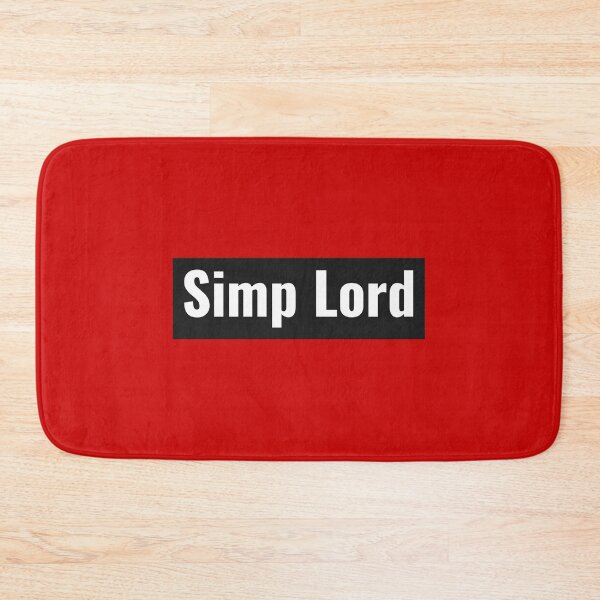 Item preview, Simp Lord designed and sold by CeasarBratz.